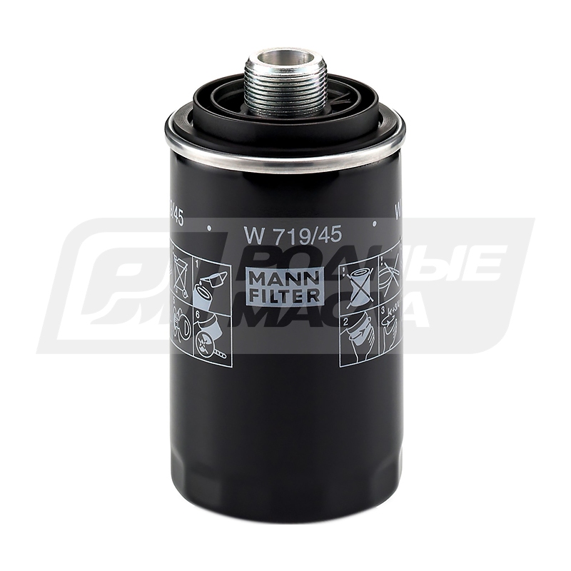 MANN W 719/45 (C-VAG 06J115403Q) W71945