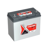 X-treme Arctic Red 59 Ач, о/п 116944