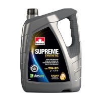 PETRO-CANADA Supreme Synthetic 5W20, 5л MOSYN52C20