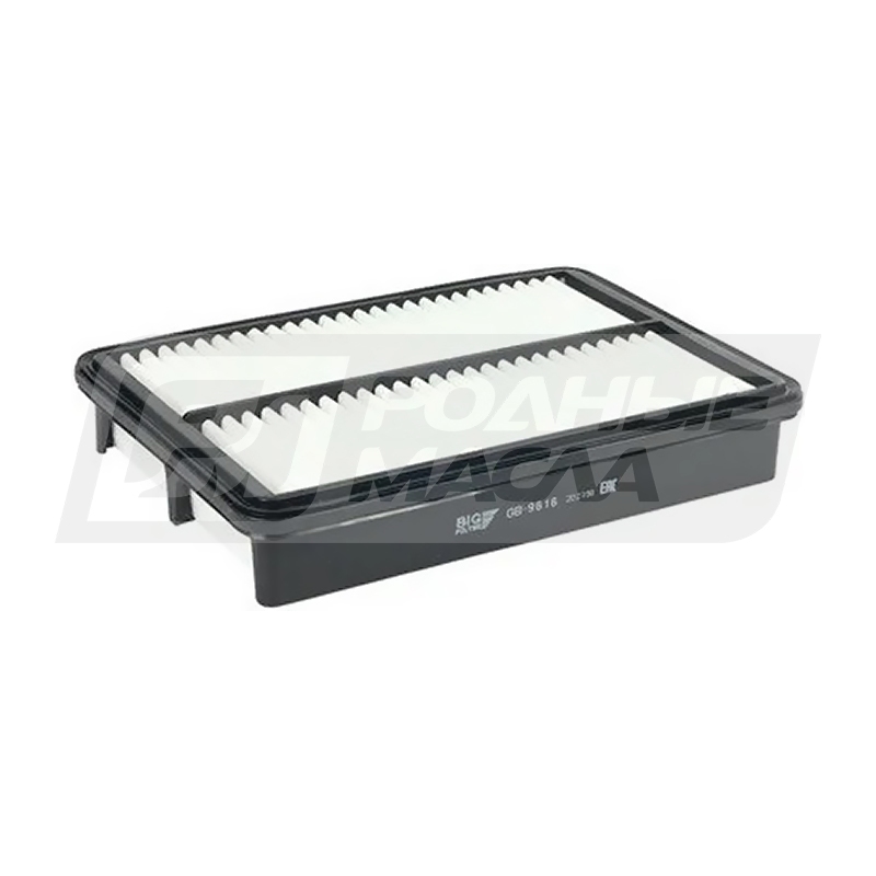 BIG FILTER GB-9616 (AP1829, A2517, Hyundai/Kia 2811308000, 281132F250, S2811308000) GB9616