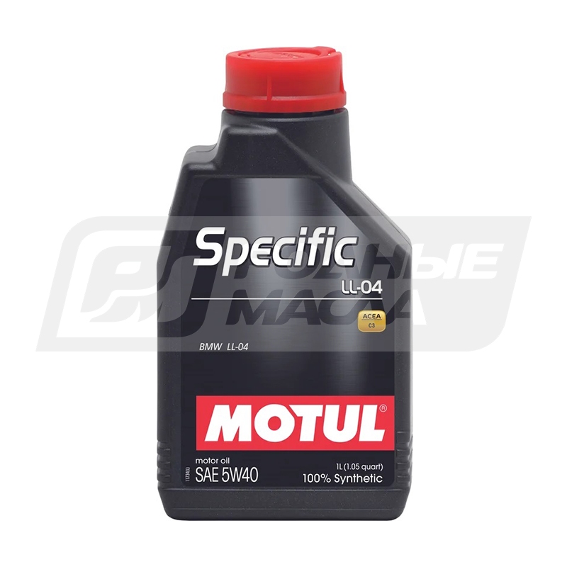 MOTUL Specific LL-04 5W40, 1л 101272